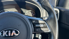 Kia Sportage 1.6 GDi ISG 1 5dr Petrol Estate